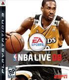 NBA Live 08 (PlayStation 3)